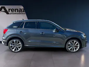 AUDI SQ2 TFSI quattro S-tronic