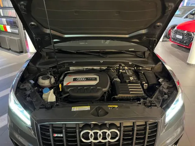 AUDI SQ2 TFSI quattro S-tronic