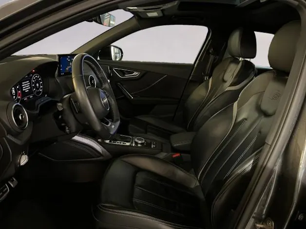 AUDI SQ2 TFSI quattro S-tronic