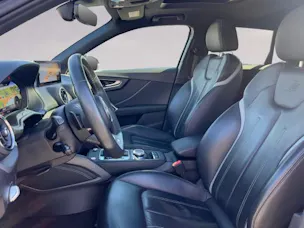 AUDI SQ2 TFSI quattro S-tronic