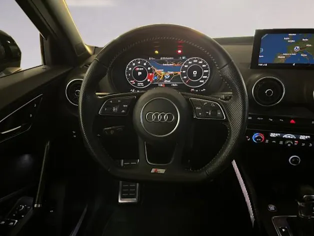 AUDI SQ2 TFSI quattro S-tronic