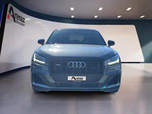 AUDI SQ2 TFSI quattro S-tronic