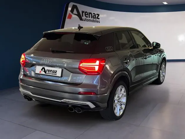 AUDI SQ2 TFSI quattro S-tronic