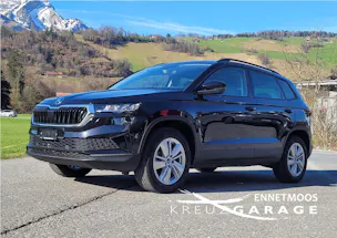 SKODA Karoq 2.0 TDI CR Selection 4x4 DSG *Anhängerkupplung+Garantie*