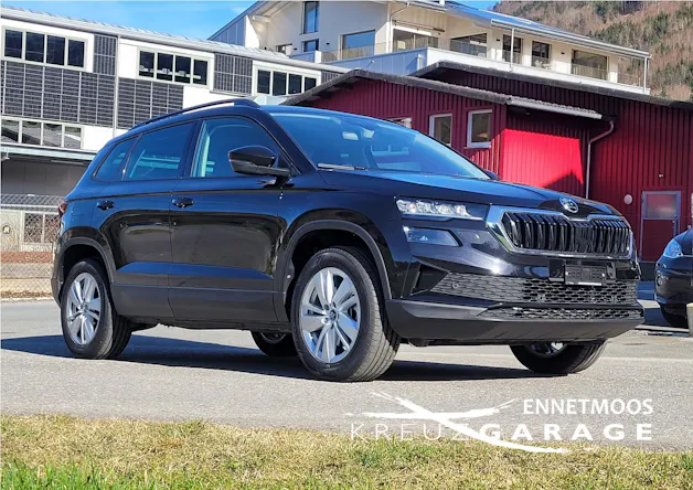 SKODA Karoq 2.0 TDI CR Selection 4x4 DSG *Anhängerkupplung+Garantie*