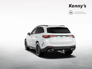 MERCEDES-BENZ GLC 220 d AMG Line 4MATIC