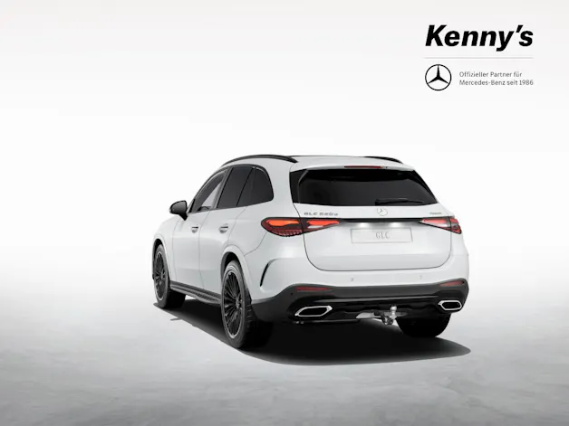 MERCEDES-BENZ GLC 220 d AMG Line 4MATIC
