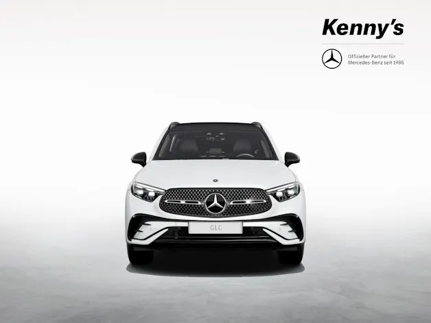 MERCEDES-BENZ GLC 220 d AMG Line 4MATIC