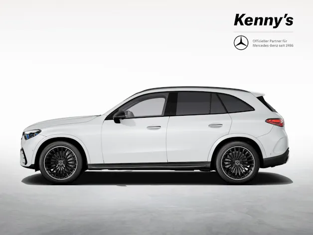 MERCEDES-BENZ GLC 220 d AMG Line 4MATIC