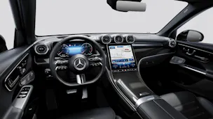 MERCEDES-BENZ GLC 220 d AMG Line 4MATIC