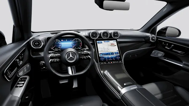 MERCEDES-BENZ GLC 220 d AMG Line 4MATIC