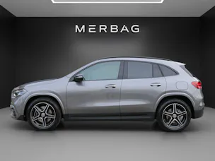 MERCEDES-BENZ GLA 250 4MATIC Swiss Star
