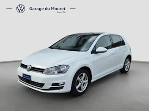 VW Golf 1.2 TSI Comfortline DSG