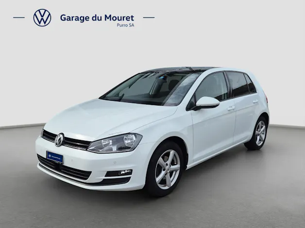 VW Golf 1.2 TSI Comfortline DSG
