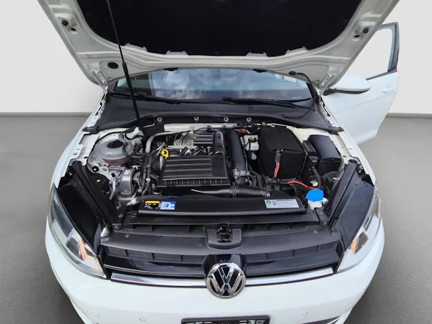 VW Golf 1.2 TSI Comfortline DSG