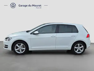 VW Golf 1.2 TSI Comfortline DSG