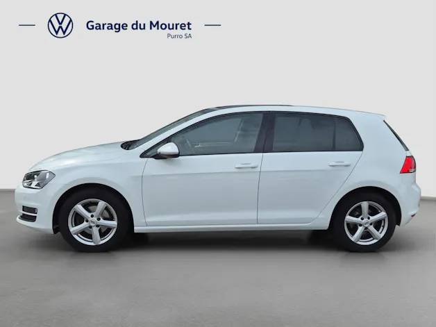 VW Golf 1.2 TSI Comfortline DSG
