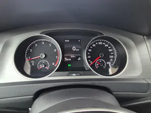 VW Golf 1.2 TSI Comfortline DSG