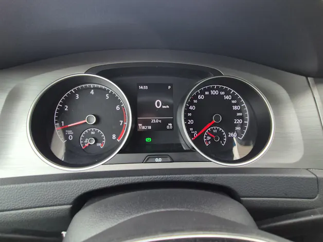 VW Golf 1.2 TSI Comfortline DSG