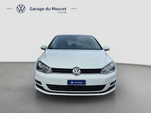VW Golf 1.2 TSI Comfortline DSG
