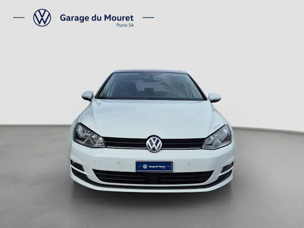 VW Golf 1.2 TSI Comfortline DSG