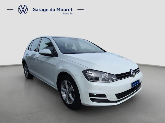 VW Golf 1.2 TSI Comfortline DSG