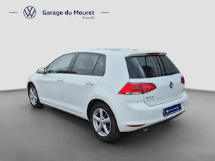 VW Golf 1.2 TSI Comfortline DSG