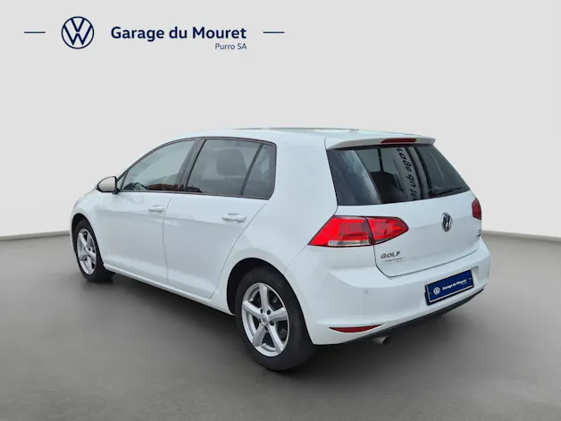 VW Golf 1.2 TSI Comfortline DSG