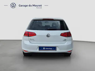 VW Golf 1.2 TSI Comfortline DSG