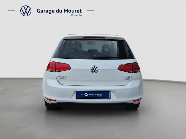 VW Golf 1.2 TSI Comfortline DSG