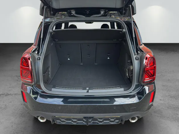 MINI Countryman John Cooper Works ALL4 Steptronic
