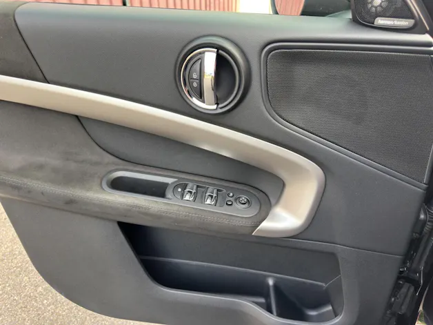 MINI Countryman John Cooper Works ALL4 Steptronic