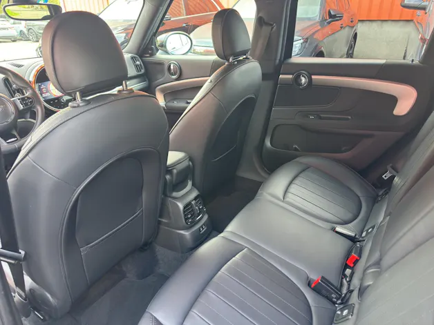 MINI Countryman John Cooper Works ALL4 Steptronic