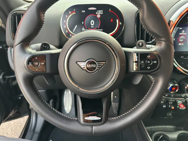 MINI Countryman John Cooper Works ALL4 Steptronic