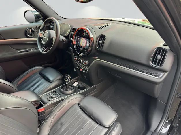 MINI Countryman John Cooper Works ALL4 Steptronic