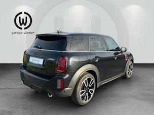 MINI Countryman John Cooper Works ALL4 Steptronic