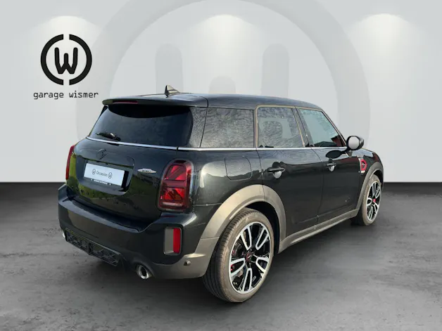 MINI Countryman John Cooper Works ALL4 Steptronic