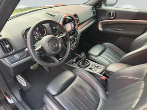 MINI Countryman John Cooper Works ALL4 Steptronic