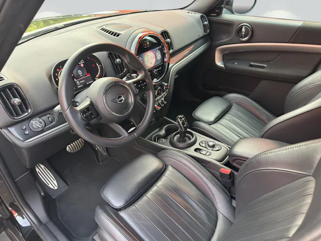 MINI Countryman John Cooper Works ALL4 Steptronic