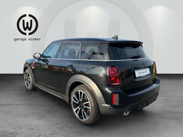 MINI Countryman John Cooper Works ALL4 Steptronic