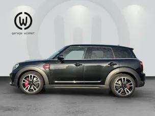 MINI Countryman John Cooper Works ALL4 Steptronic