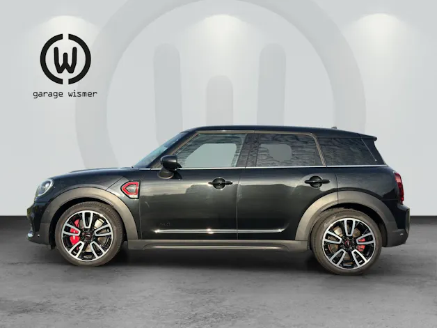 MINI Countryman John Cooper Works ALL4 Steptronic