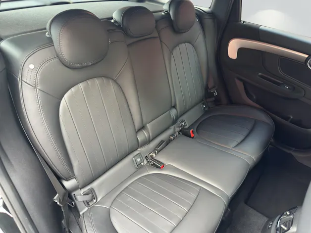 MINI Countryman John Cooper Works ALL4 Steptronic