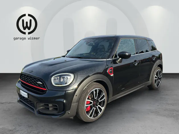 MINI Countryman John Cooper Works ALL4 Steptronic