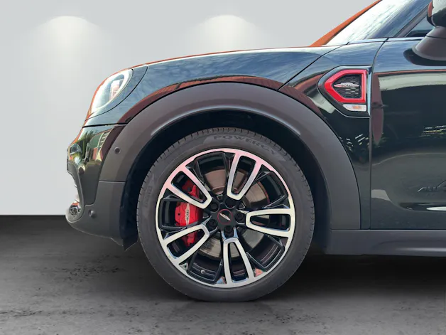 MINI Countryman John Cooper Works ALL4 Steptronic