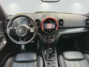 MINI Countryman John Cooper Works ALL4 Steptronic