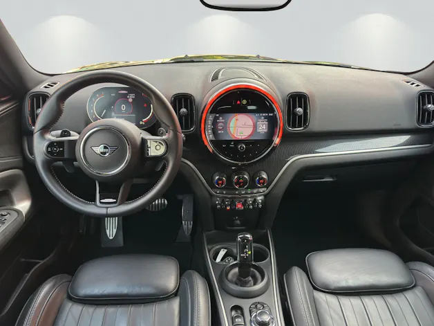 MINI Countryman John Cooper Works ALL4 Steptronic