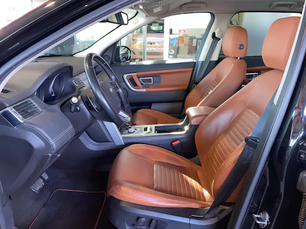 Land Rover DISCOVERY Sport 2.0 Si4 HSE L