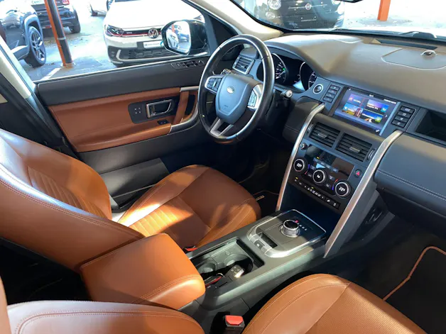 Land Rover DISCOVERY Sport 2.0 Si4 HSE L