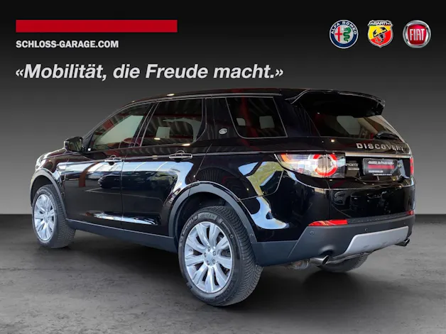 Land Rover DISCOVERY Sport 2.0 Si4 HSE L